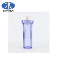 PVC Big Blue Cartridge Filters And Water Housing For Sale